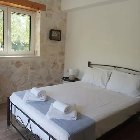 Olive Trees * Tragaki