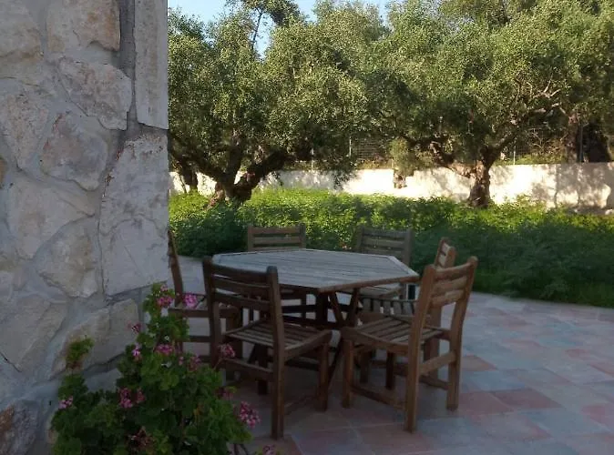 بيت للعطل Olive Trees *