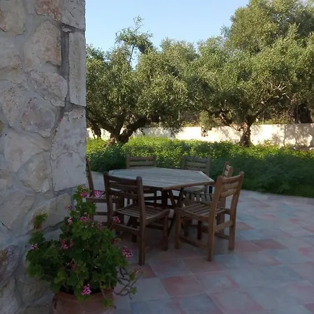 Vakantiehuis Olive Trees *