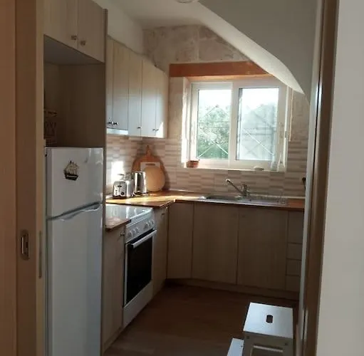 Vakantiehuis Olive Trees