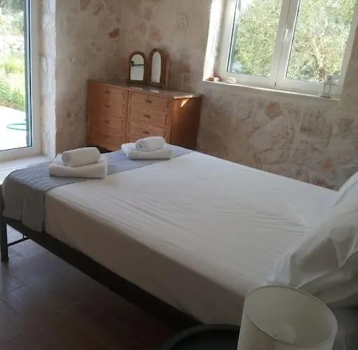 Vakantiehuis Olive Trees *